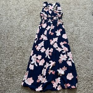 JAPNA Maxi Dress Large